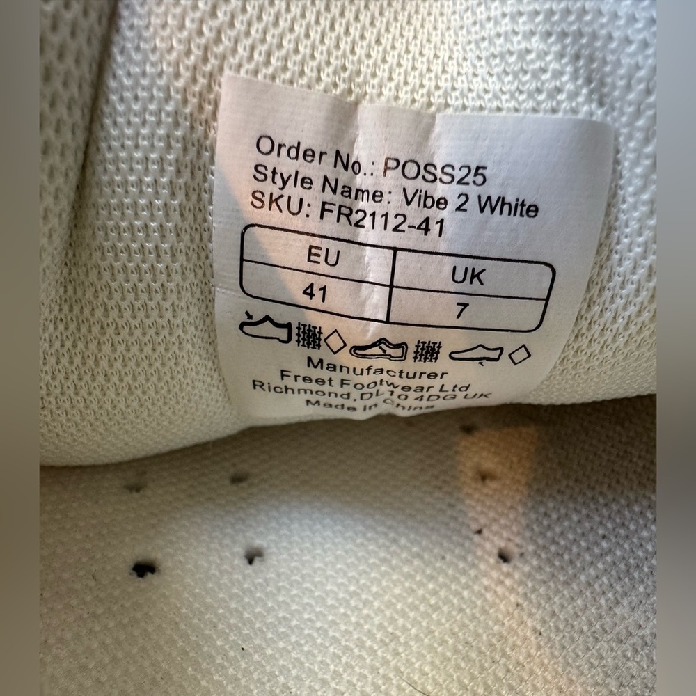 Freet Vibe 2, size 41 - Picture 6 of 6